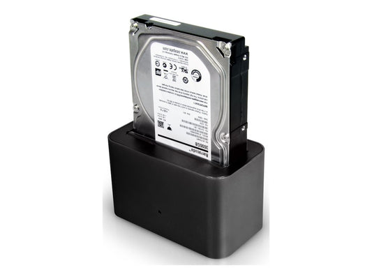 PORT DESIGNS PORT HDD DOCKING STATION SATA 2,5+3.5