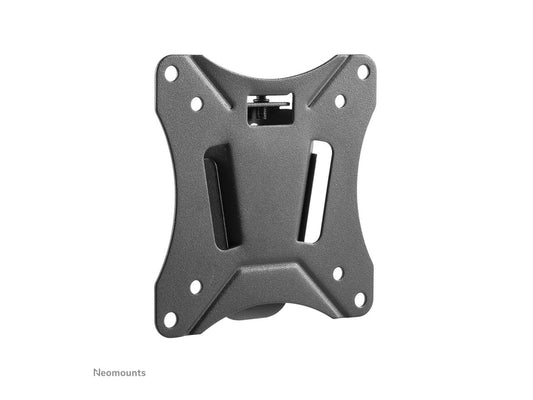 NEOMOUNTS NM-W25BLACK Support pour écran mural 10-30p - ultra-plat