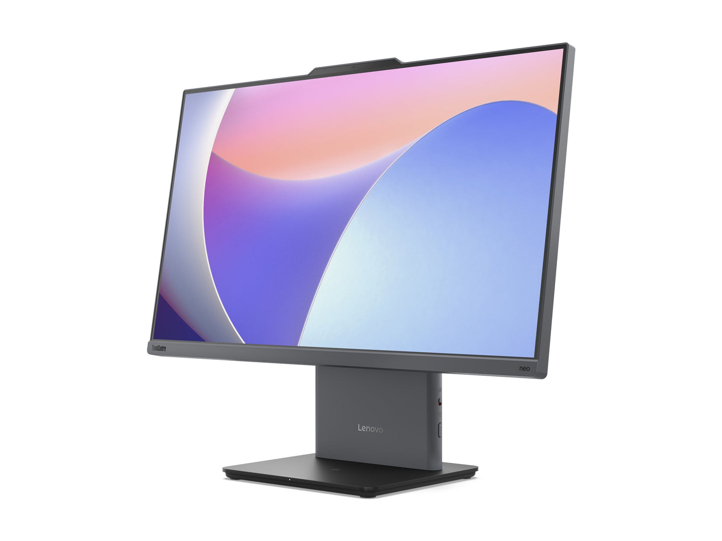 LENOVO ThinkCentre neo 50a 24 Gen 5 Intel Core 5 210H 23.8p FHD 8Go 256Go SSD M.2 Intel Graphics W11P 1YR Onsite