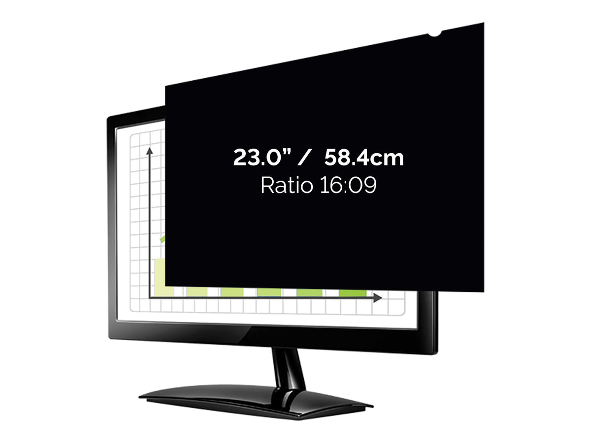 FELLOWES 23IN W FILTRE PRIVASCREEN