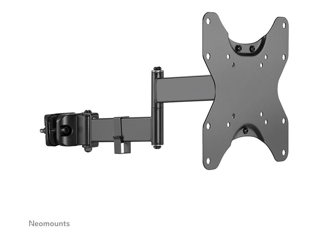 NEOMOUNTS FL40-450BL12 Support de colonne pour écran 23-42p - diam. 28-50 mm - orientable