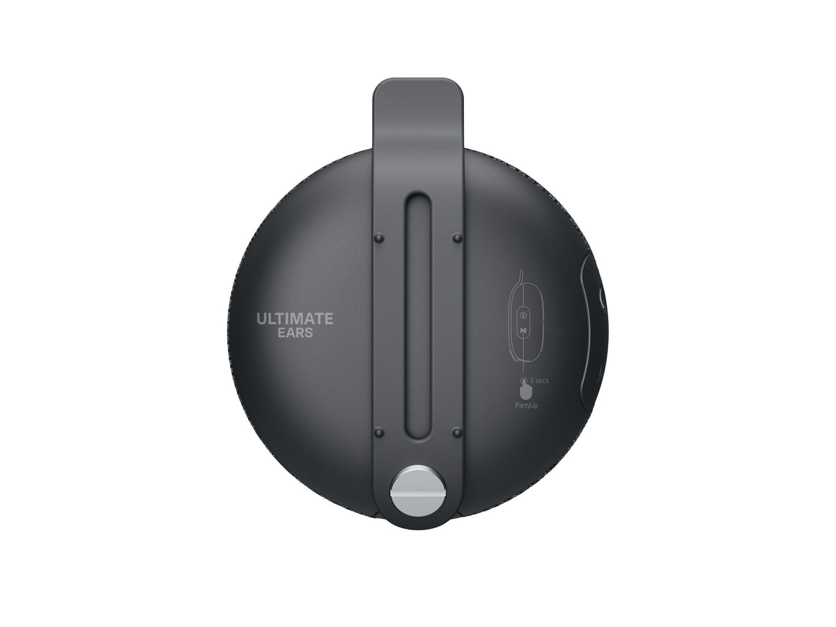 LOGITECH Ultimate Ears Miniroll Black