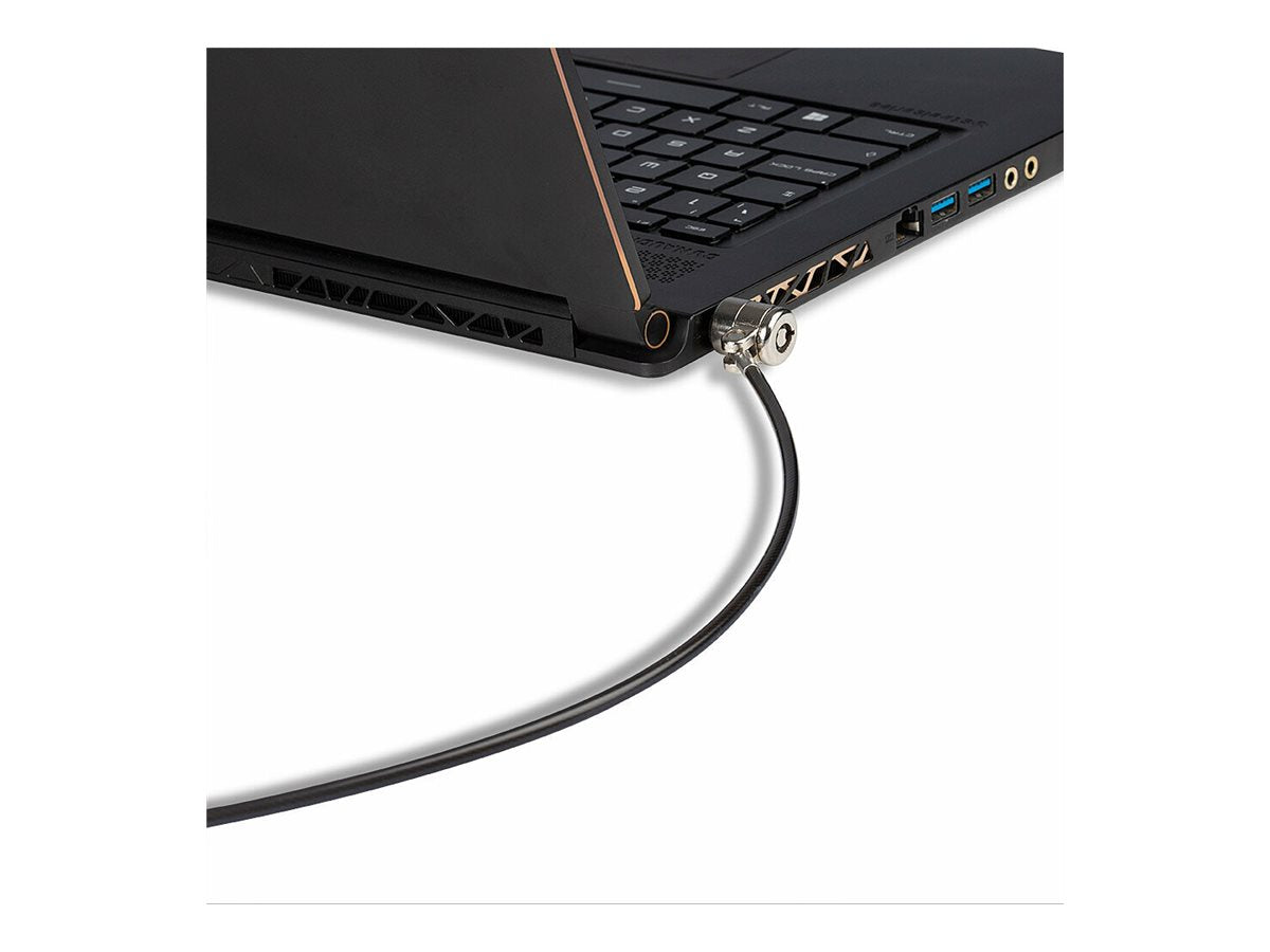 LINDY Notebook Security Cable