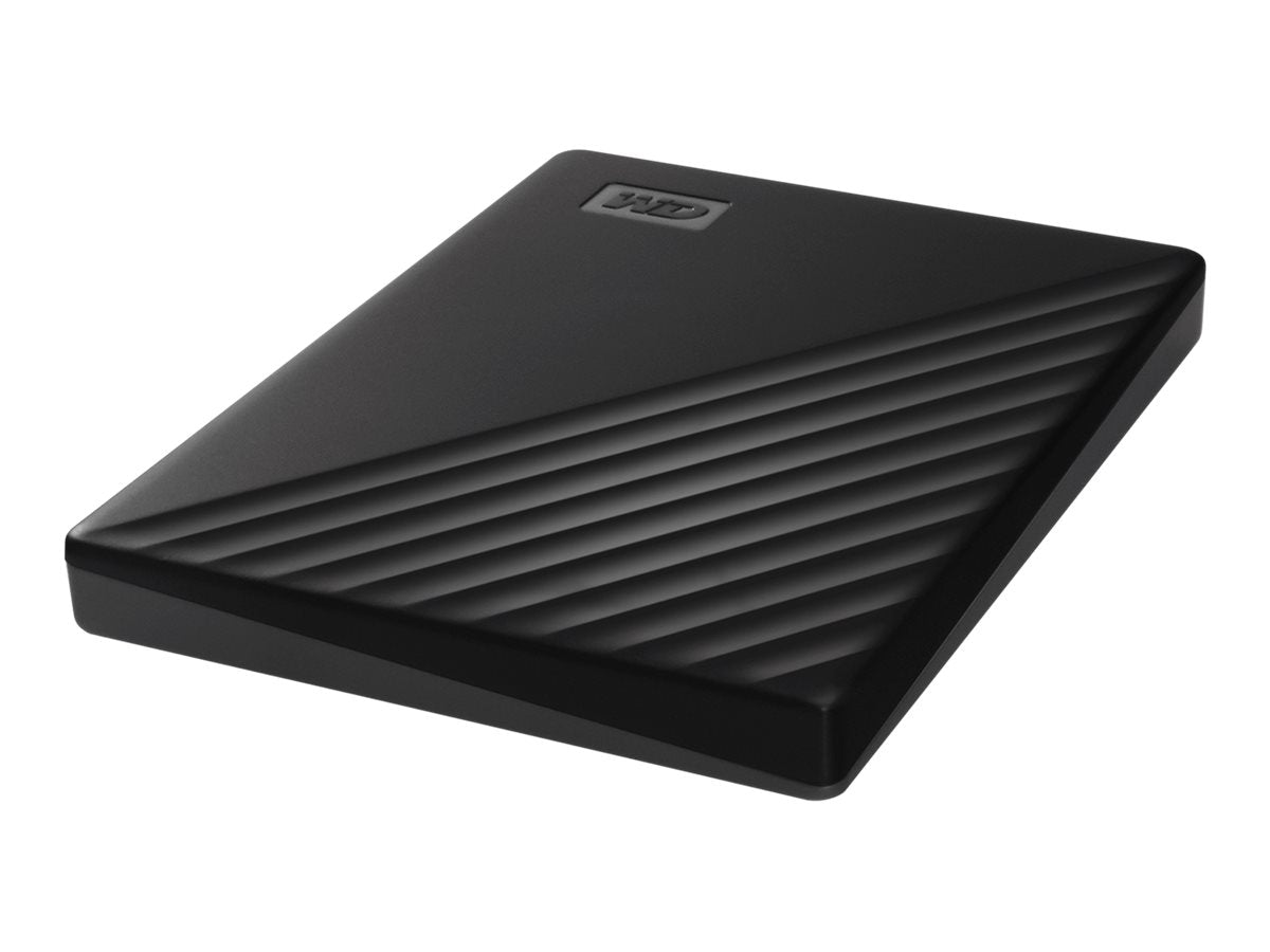 WESTERN DIGITAL WD My Passport 2To portable HDD USB3.0 USB2.0 compatible Black Retail