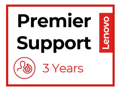 LENOVO 3Y Premier Support with Onsite NBD Upgrade from 3Y Onsite