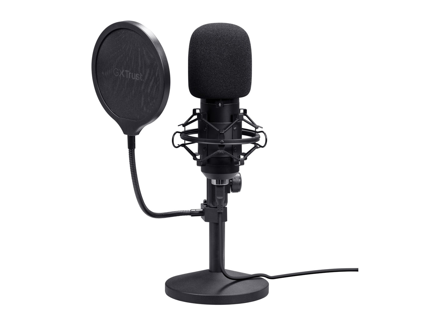 TRUST GXT269 EMITA II DESK MICROPHONE