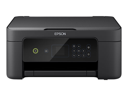 EPSON Expression Home XP-3205 MFP colour inkjet A4 10ppm Print 100sheets USB Wi-Fi Black