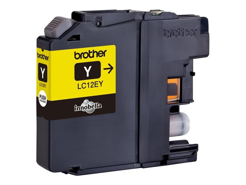 BROTHER BROTHER Cartouche d encre jaune haute capacité 1200 p. pour MFCJ6925DW