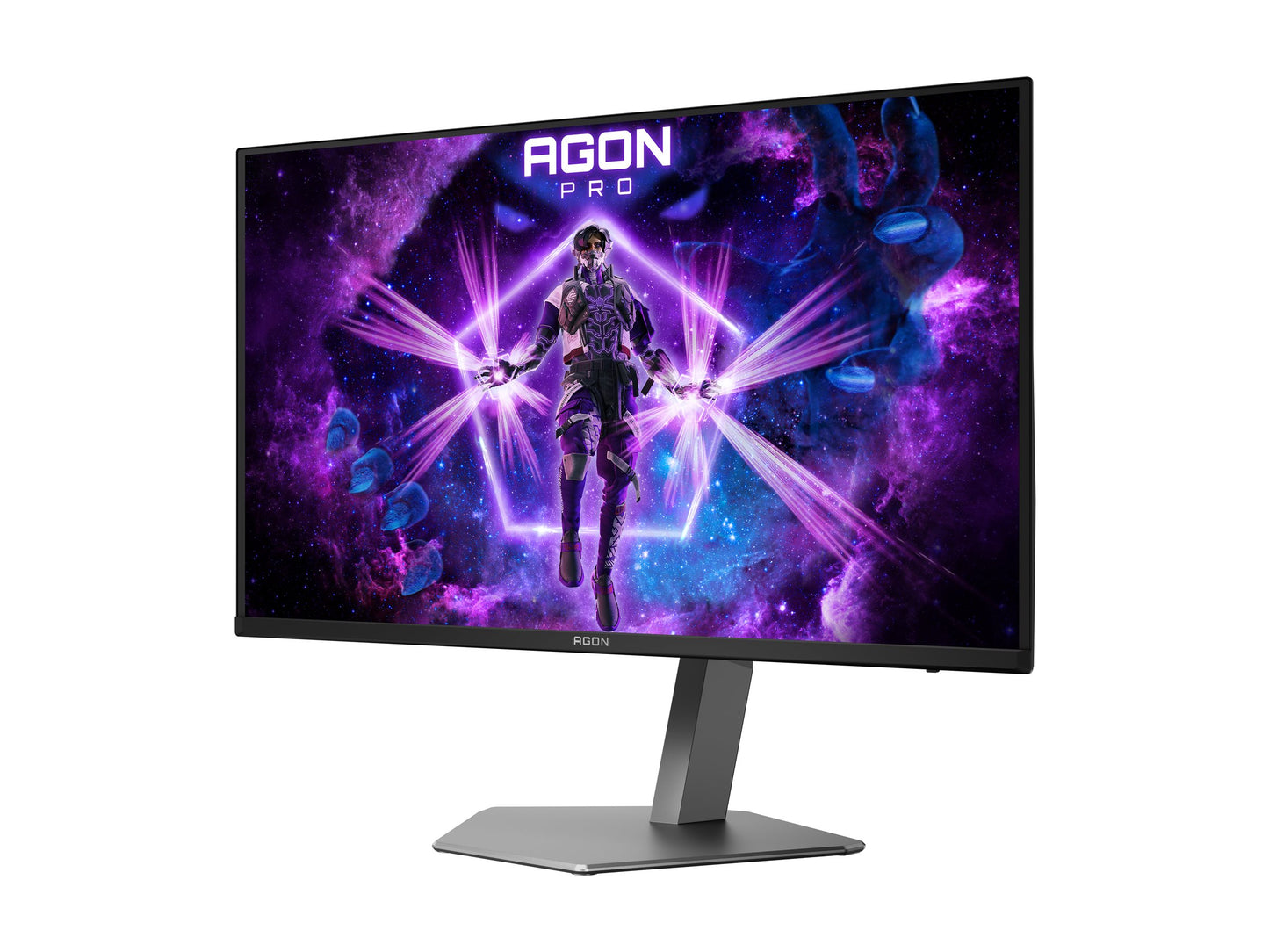 AOC INTERNATIONAL AOC AG326UD 31.5p 3840x2160 QD OLED 130mm AGON PRO QD OLED UHD 4K 31.5p 165Hz HDR TB400 HDMI2.1 3xUSB 3.2