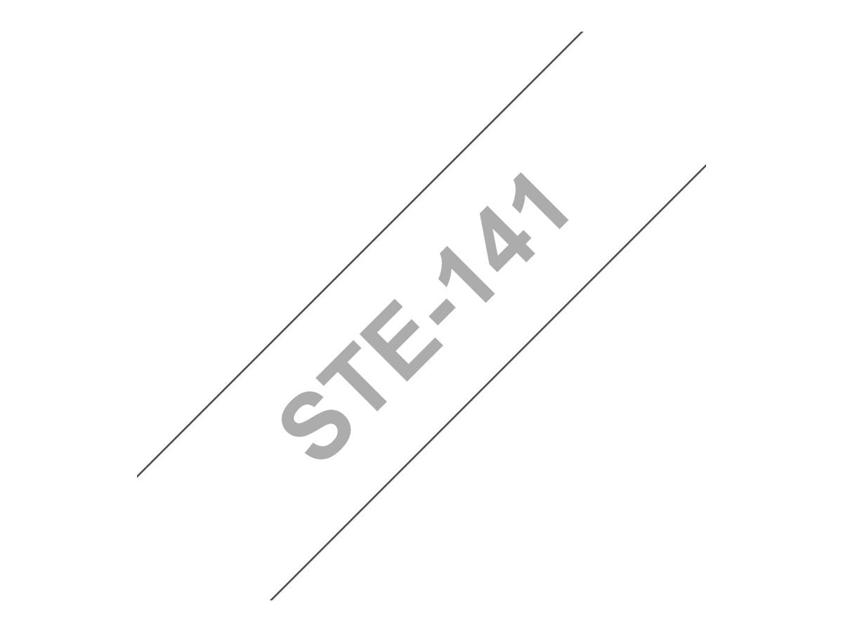 BROTHER ETS Stencil Tape black 18mm