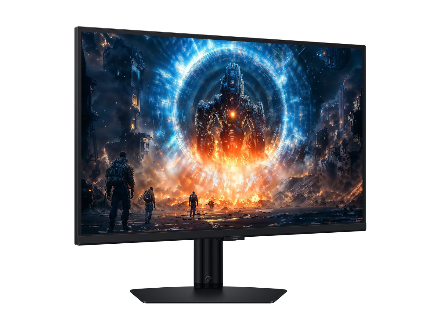 SAMSUNG ODYSSEY G6 G60F LS27FG606 27p QHD ECRAN GAMING IPS 350Hz