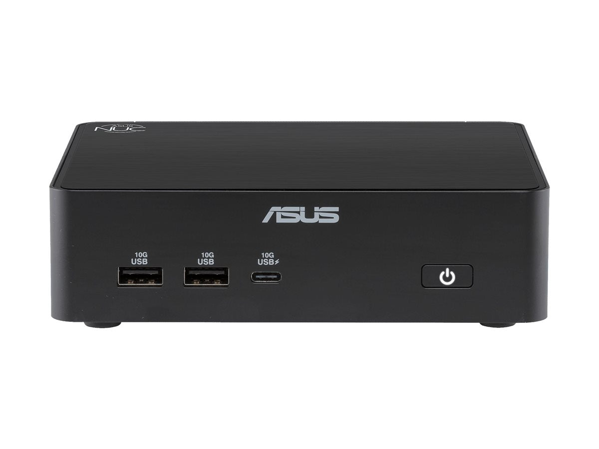 ASUS RNUC16GDKX76C002 Barebone Intel Core Ultra X7 358H