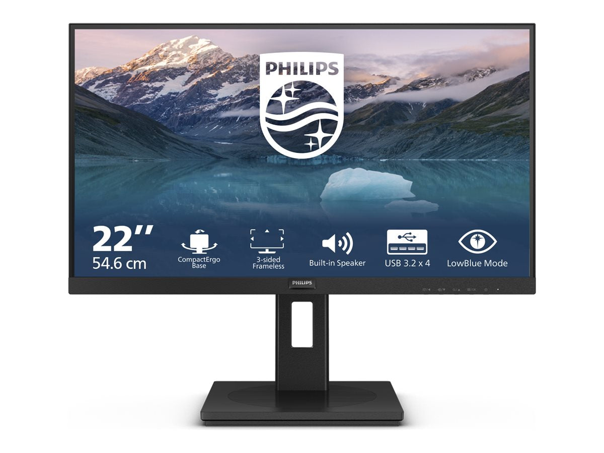 PHILIPS PHILIPS 222S9JML/00 21.5p VA WLED FHD 75Hz