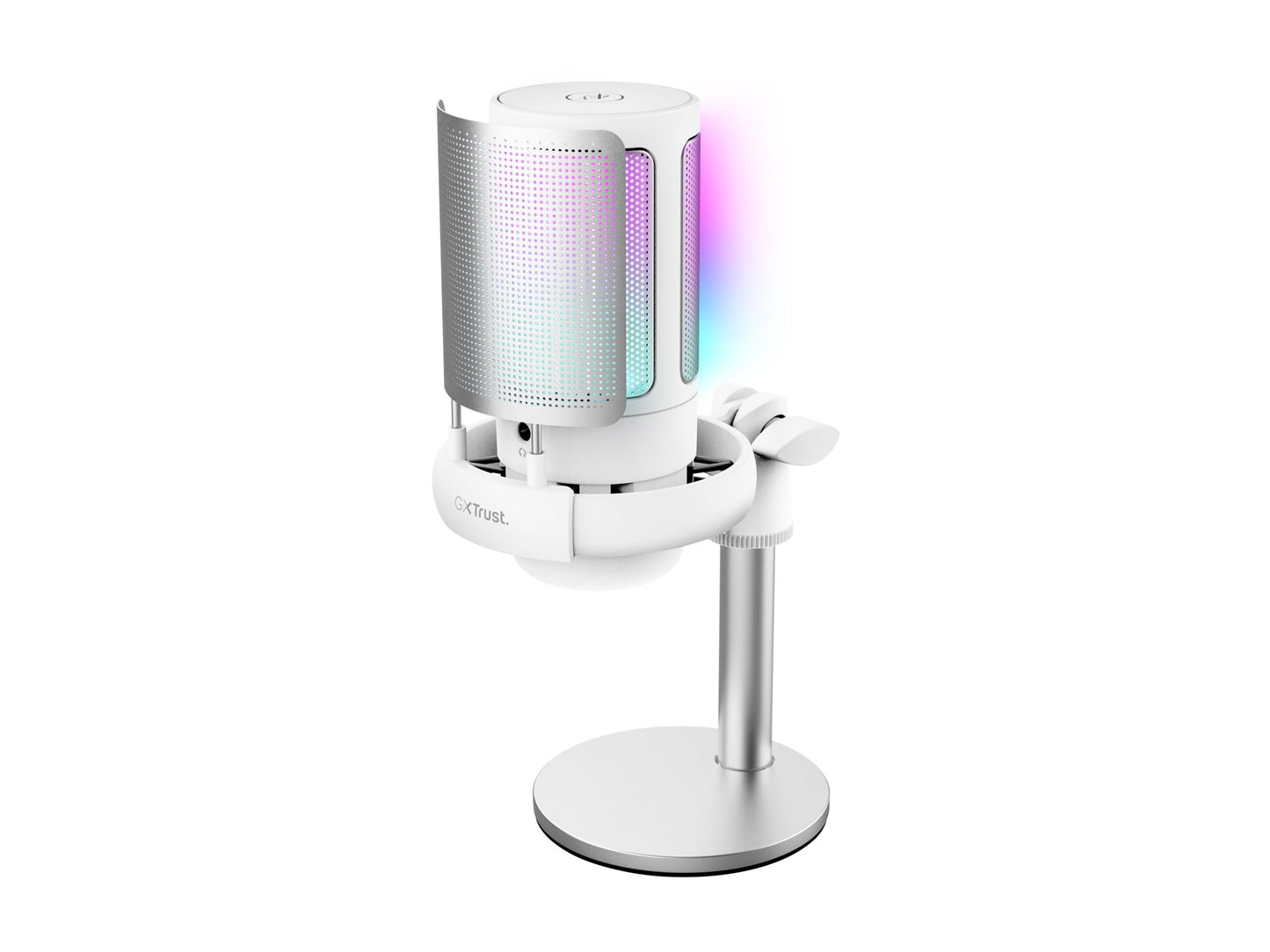 TRUST GXT238W AURON USB MICROPHONE WHT