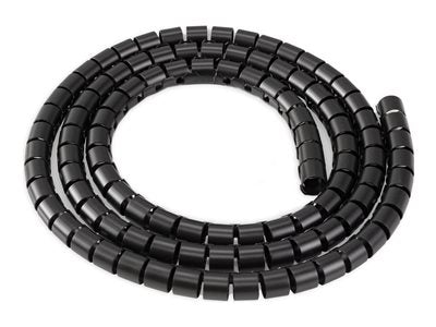 FELLOWES FELLOWES Black cable conduit 30m