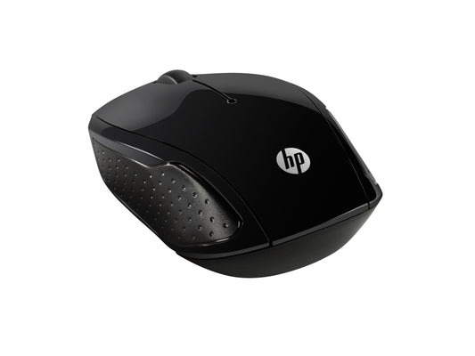 HP INC. HP 200 - Souris Sans Fil 2.4 GHz - Optique - Noir