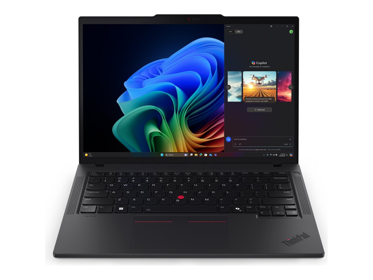LENOVO LENOVO ThinkPad T14 G6 Intel Core Ultra 5 225U 14p WUXGA 16Go 512Go SSD M.2 UMA W11P
