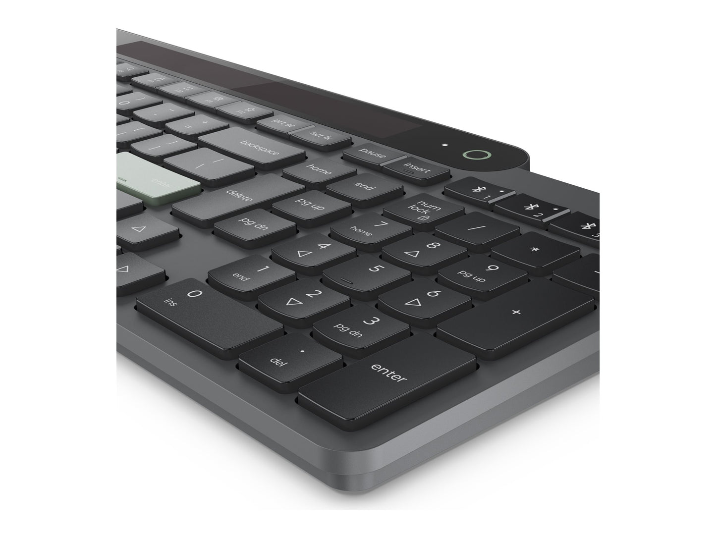 LENOVO LENOVO Self-Charging Bluetooth Keyboard-French 189