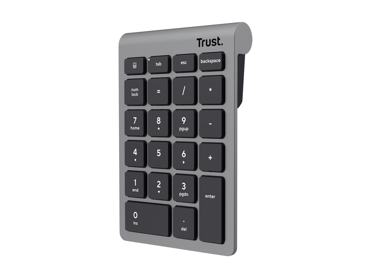 TRUST Pavé numérique filaire XALAS sasn fil 2.4GHz