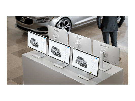 JAPANNEXT JN-IPS2152FHDR-T 21.5p Touchscreen Monitor FHD 75Hz IPS 250cd/m2 1000:1 HDR HDMI DP USB-C