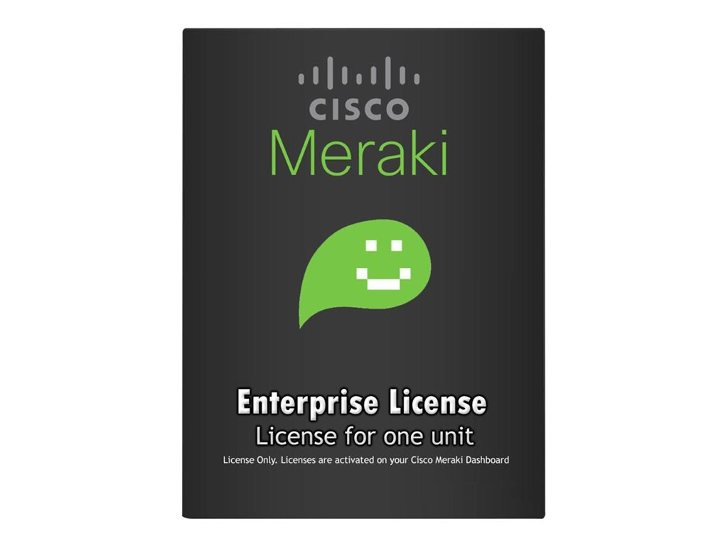 CISCO Meraki MS210-48 Enterprise License and Support 5 years