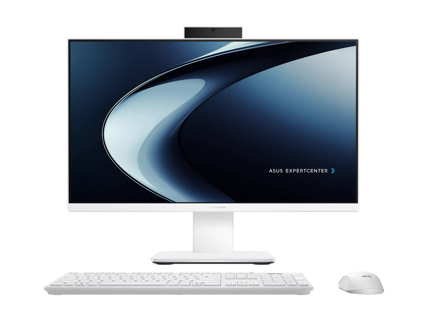 ASUS ASUS ExpertCenter P440VAK-WPC163X Intel Core 7 240H 23.8p FHD DDR5 16Go 1To PCIE G4 SSD Intel Graphics W11P White 2Y PUR