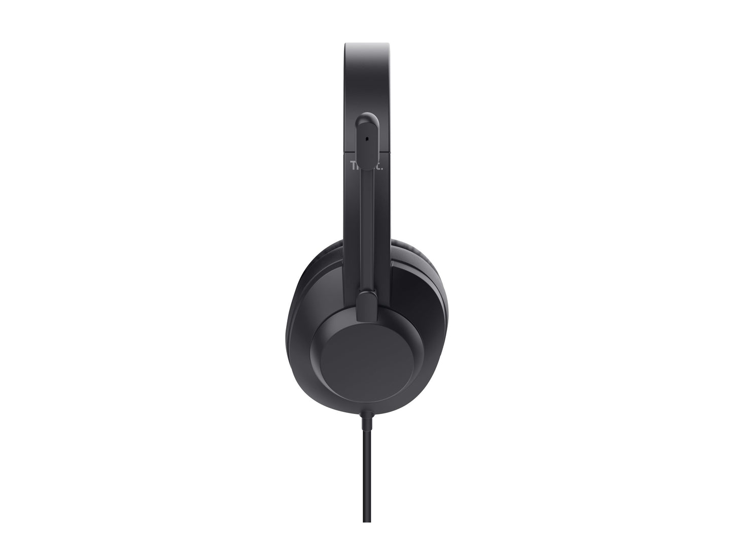 TRUST Casque-micro AYDA MAX pour ordinateur 35mm
