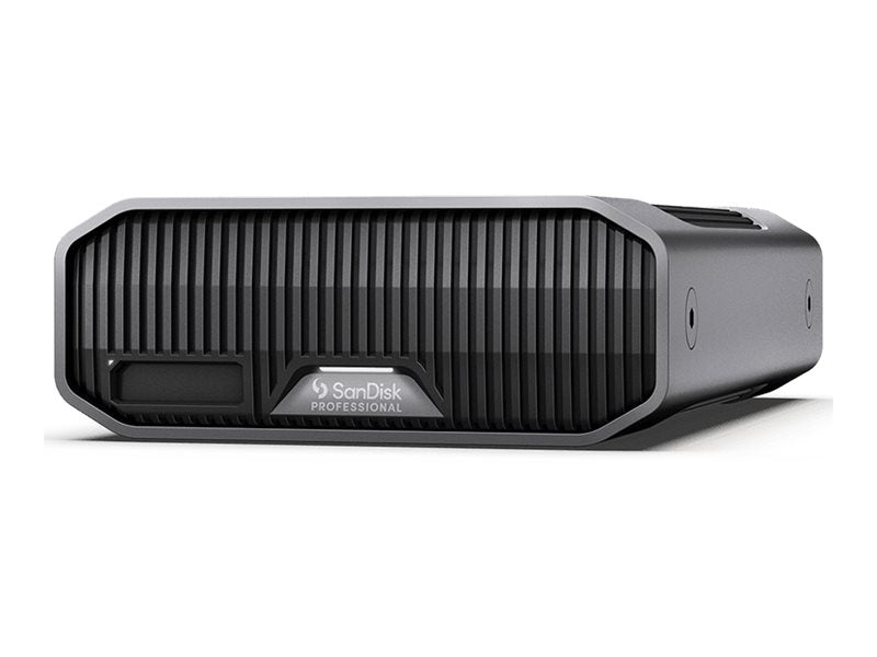 SANDISK PROFESSIONAL SANDISK Professional G-DRIVE PROJECT- G-DRIVE PRO 18To 3.5p EMEA
