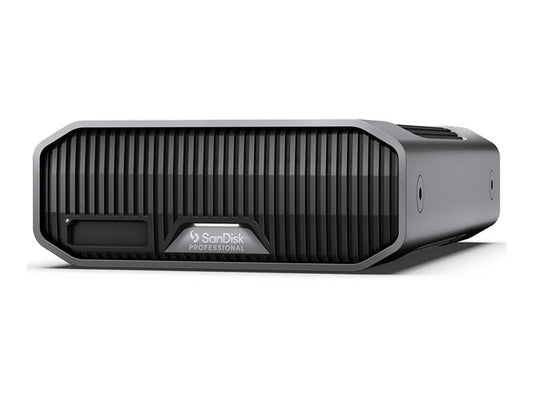 SANDISK PROFESSIONAL SANDISK Professional G-DRIVE PROJECT- G-DRIVE PRO 18To 3.5p EMEA