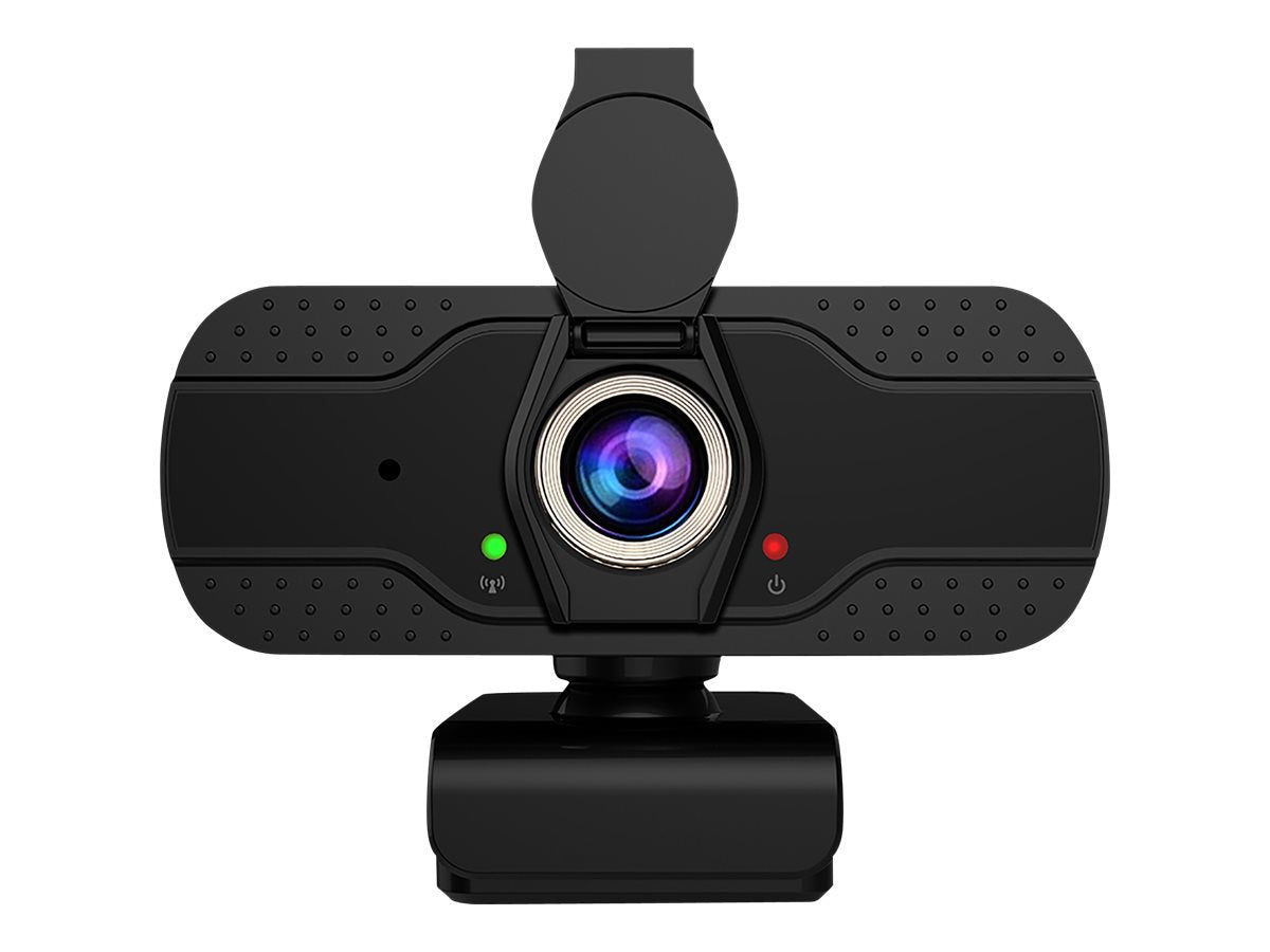 URBAN FACTORY URBAN FACTORY Webcam USB Full HD 1080P 2M Pixels Autofocus