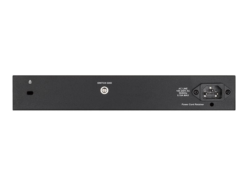 D-LINK D-LINK 10-Port Layer2 Smart Managed Gigabit Switch dlink green 3.0 8x 10/100/1000Mbit/s TP RJ-45 Port2x 100/1000Mbit/s SFP