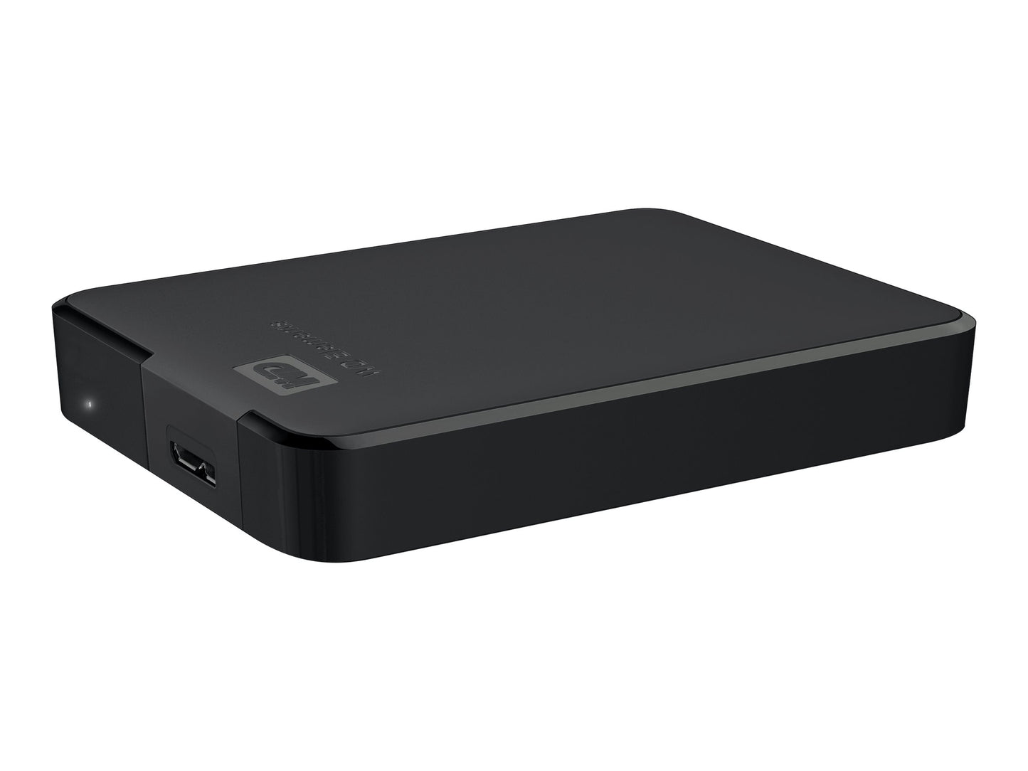 WESTERN DIGITAL WD Elements 4To HDD USB3.0 Portable 2.5p RTL extern black