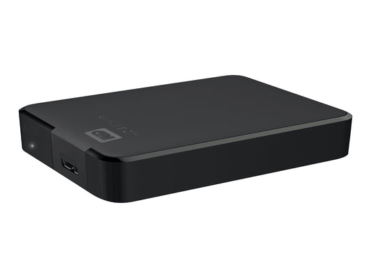 WESTERN DIGITAL WD Elements 4To HDD USB3.0 Portable 2.5p RTL extern black