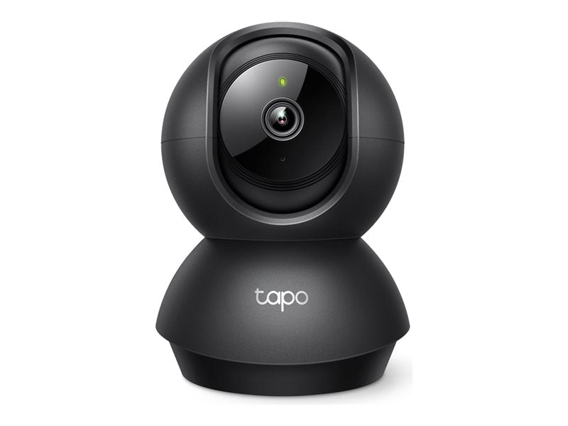 TP-LINK TP-LINK TAPO C211 Pan/Tilt Home Security Wi-Fi Camera 360/114deg 2K 3MP black