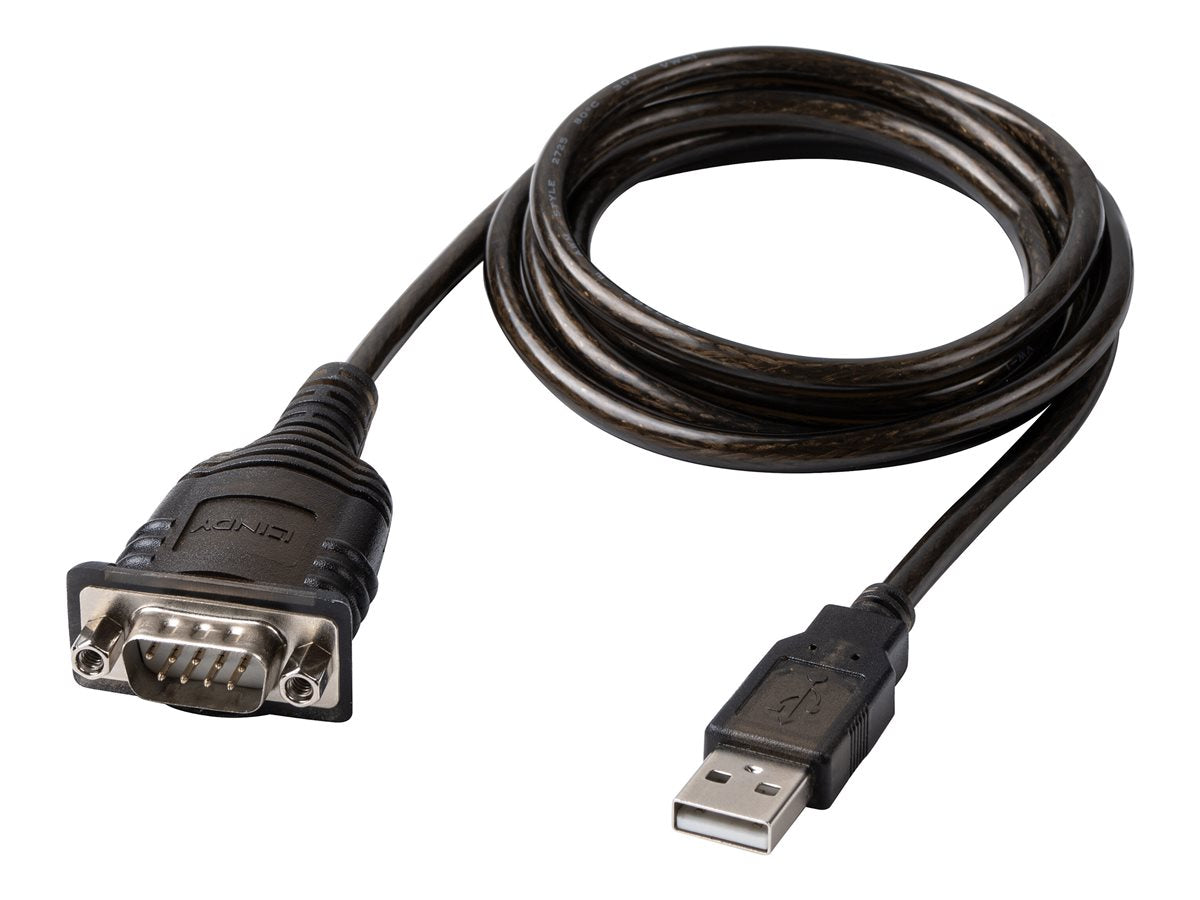 LINDY USB to Serial Converter with COM Retention