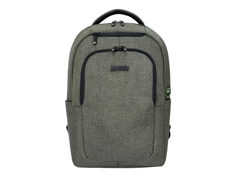 URBAN FACTORY URBAN FACTORY Cyclee City Edition Ecologic Backpack For Notebook 13/14p Kaki