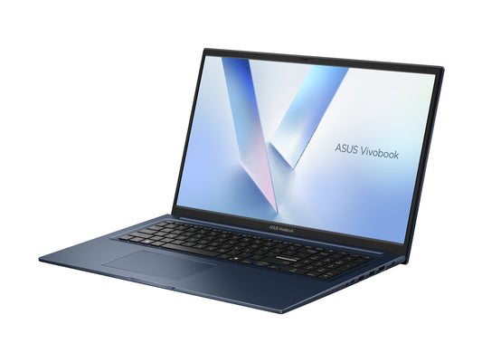 ASUS Vivobook X1704MA-DISAU138W Intel Core 5 315 17.3p FHD DDR5 8Go 512Go PCIE G4 SSD Intel Graphics W11H 3Year Warranty PUR