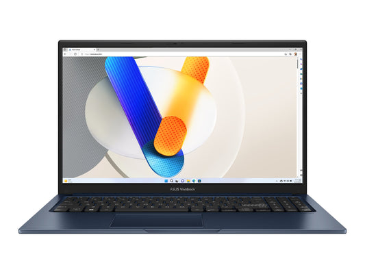 ASUS Vivobook X1504MA-DISBQ194W Intel CPU 15.6p FHD DDR5 8Go 512Go PCIe G4 SSD Intel Graphics W11H