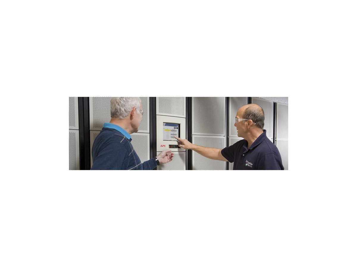 APC 3 Year 1000 Node InfraStruXure Central Software Support Contract
