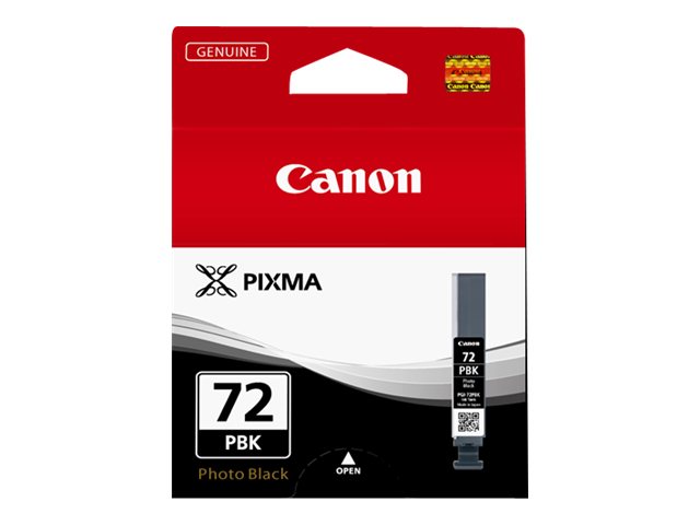 CANON CANON 1LB PGI-72 PBK ink cartridge photo black standard capacity 510 photos 1-pack