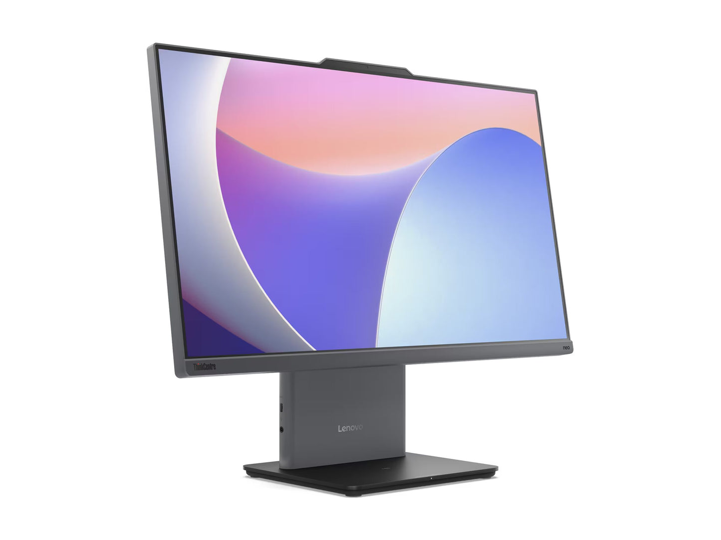 LENOVO ThinkCentre neo 50a 24 Gen 5 Intel Core 5 210H 23.8p FHD 8Go 256Go SSD M.2 Intel Graphics W11P 1YR Onsite