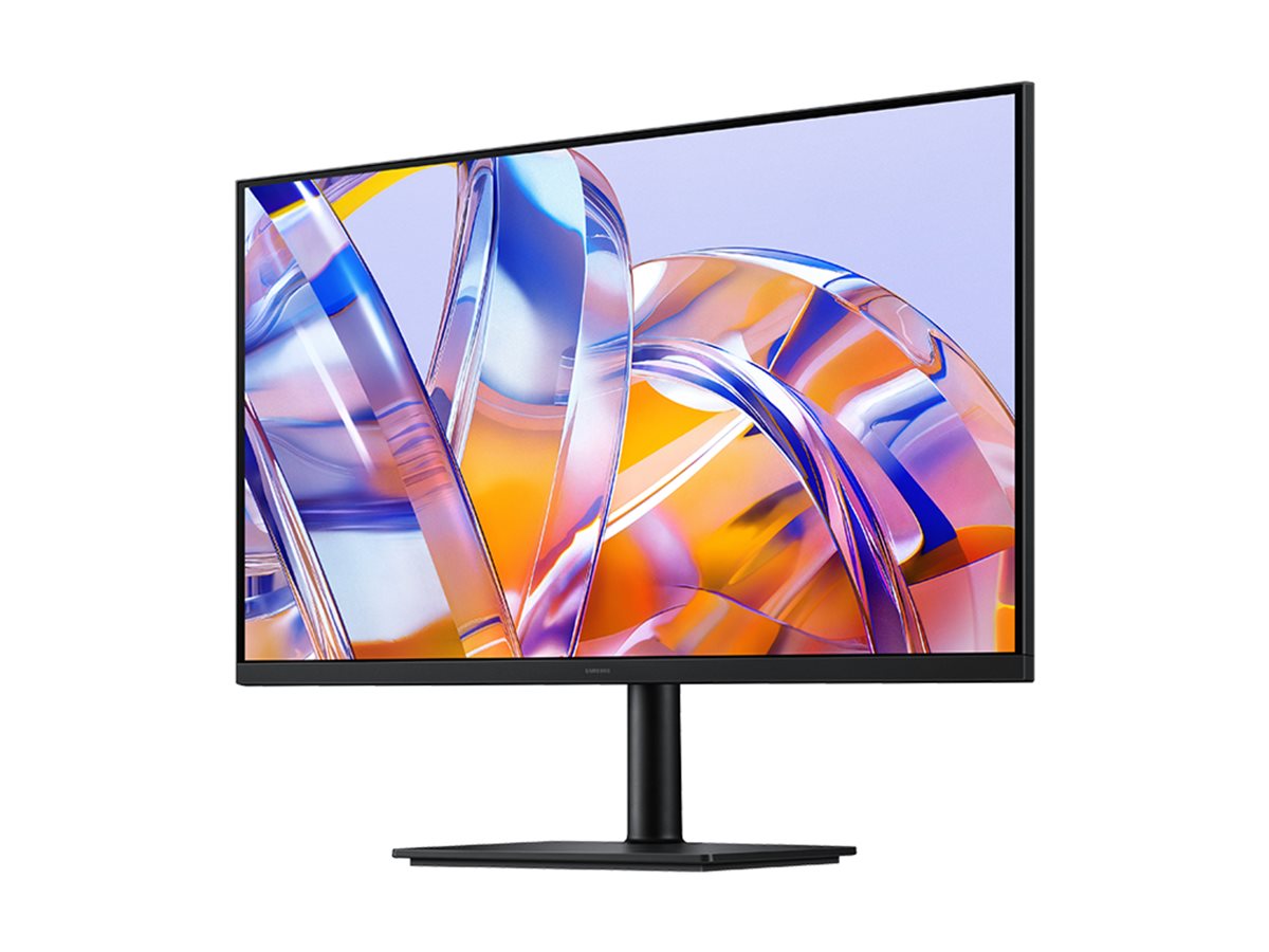 SAMSUNG ViewFinity S80UH 32p 4K IPS Docking USB-C 90W LAN Ecran 60Hz 5ms 350cd/m2 HDMI DisplayPort