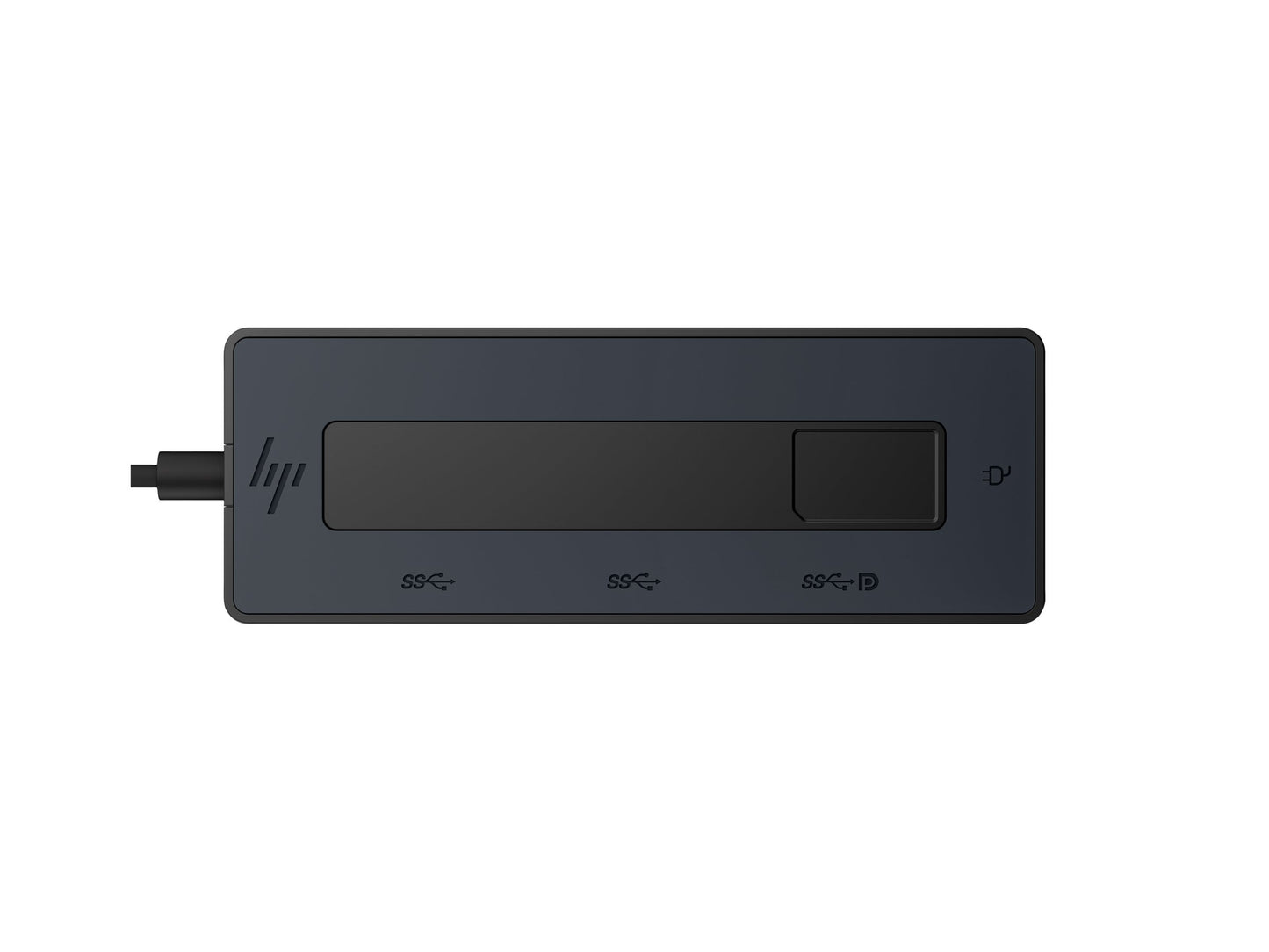 HP 4K USB-C Multiport Hub (EU)