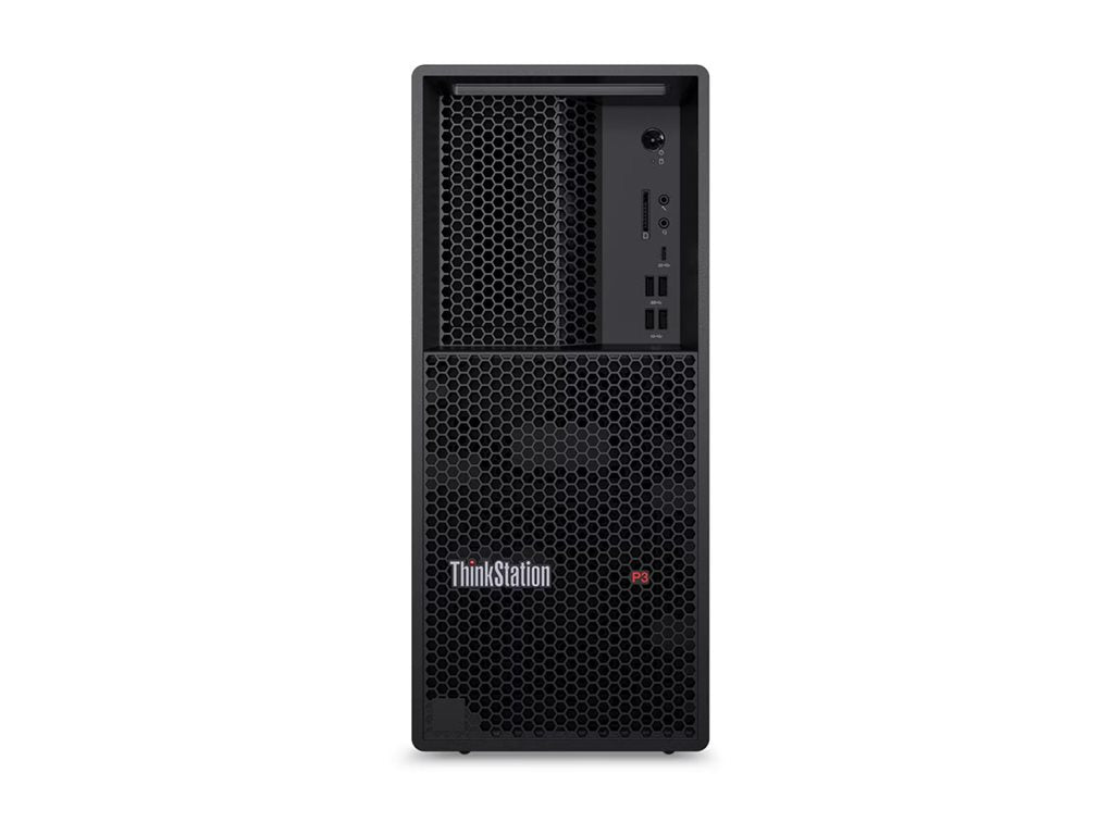 LENOVO ThinkStation P3 Tower Gen 2 Intel Core Ultra 7 265K 32Go 1To SSD M.2 2280 PCIe RTX 2000 Ada 16Go W11P 3 Year Onsite