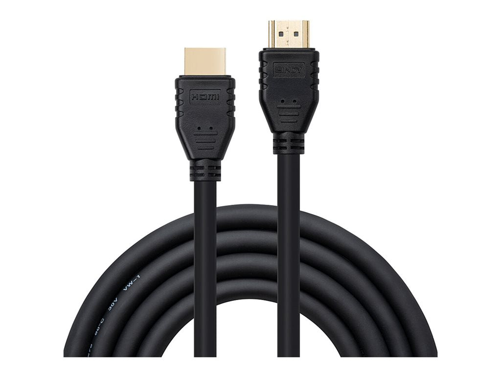 LINDY 5m 4K60Hz HDMI Cable Flexible
