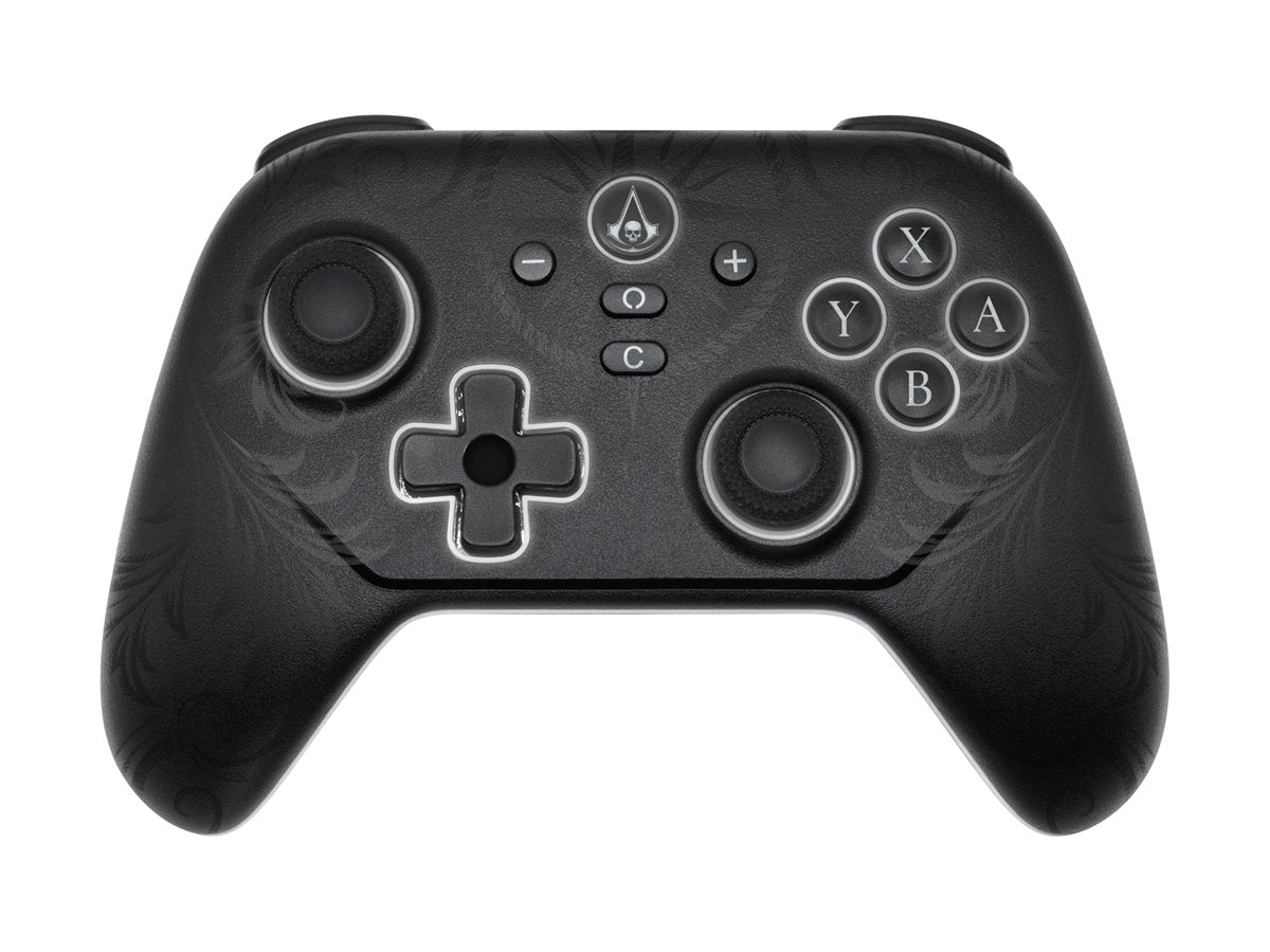 LEXIP BLACK FLAG RESYNCED TATOO WIRELESS CONTROLLER SW1/SW2