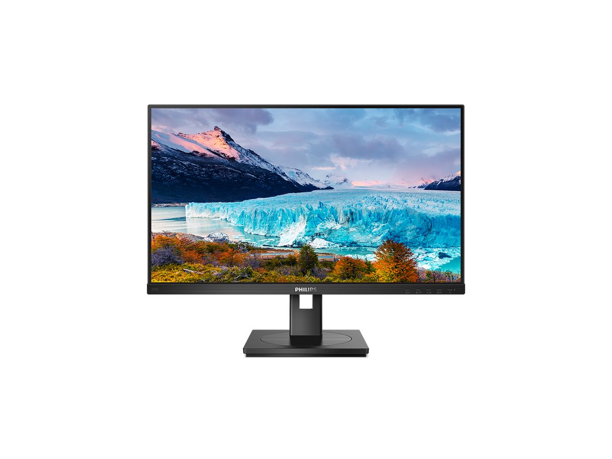 PHILIPS 243S1/00 23.8p FHD IPS 250 cd/m2 USB-C DP HDMI