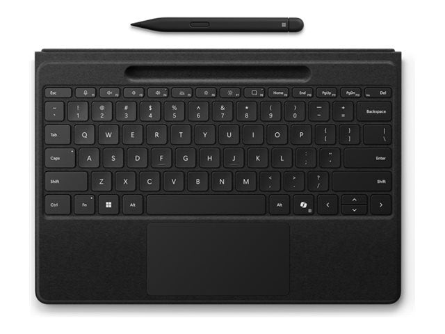 MICROSOFT Surface Pro Flex Keyboard with Slim Pen CM SC Black Eng Int Copilot Key PRO 10/11