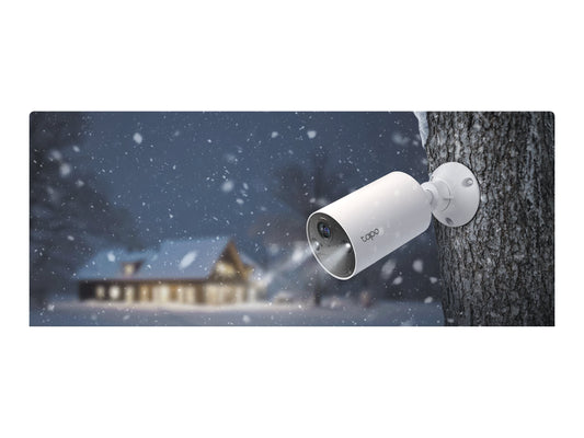 TP-LINK TC82 BatteryCam SmartWire