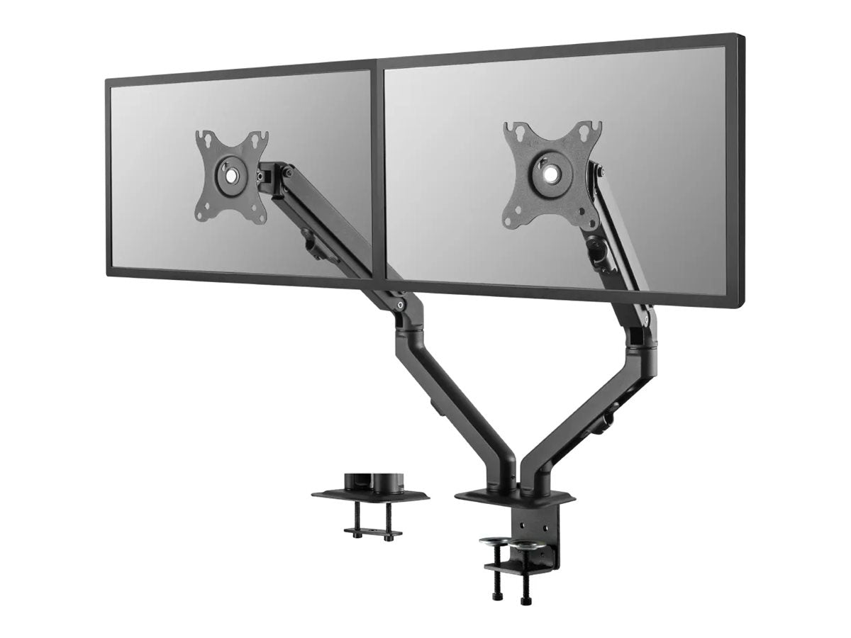 NEOMOUNTS FPMA-D650DBLACK Support décran à fixer 17-27p - ressort hélicoïdal
